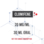 Clomefene