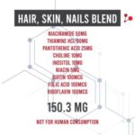 Hair, Skin, Nails Blend