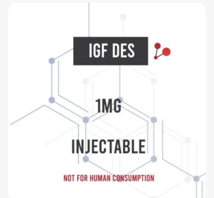 IGF-DES 1mg | Amino Asylum Research Peptide